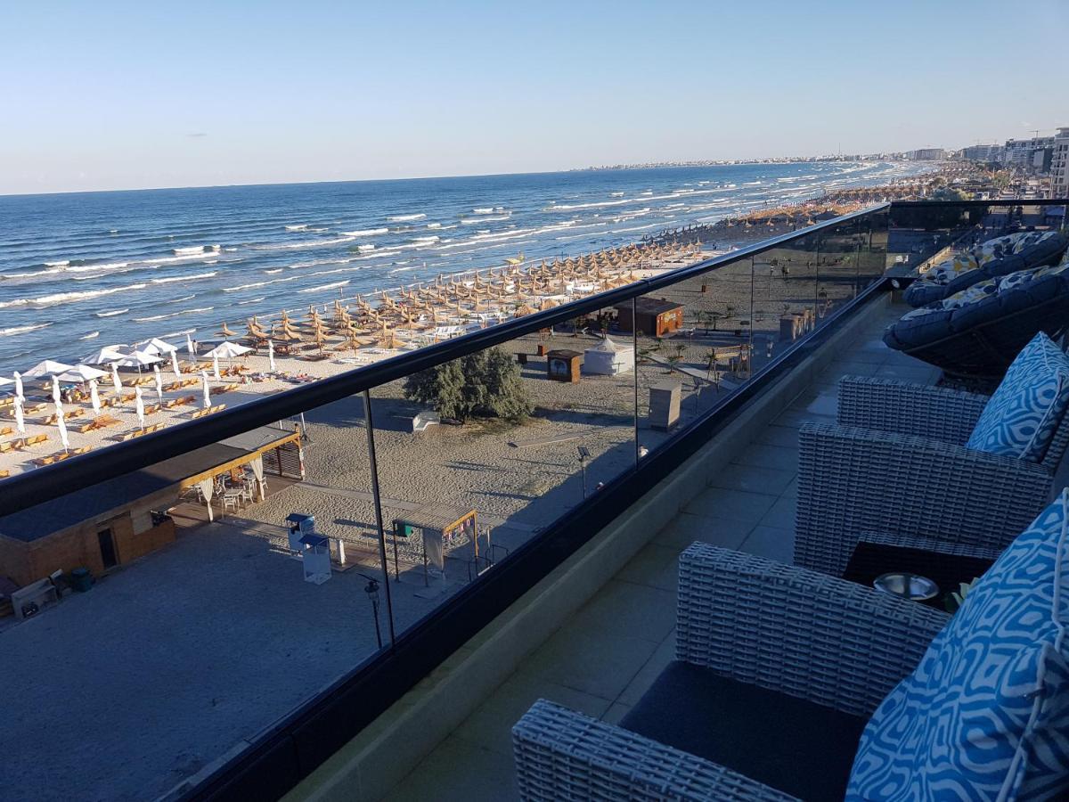 Апартаменти Panoramis Promenada-Cezar Неводарі Екстер'єр фото