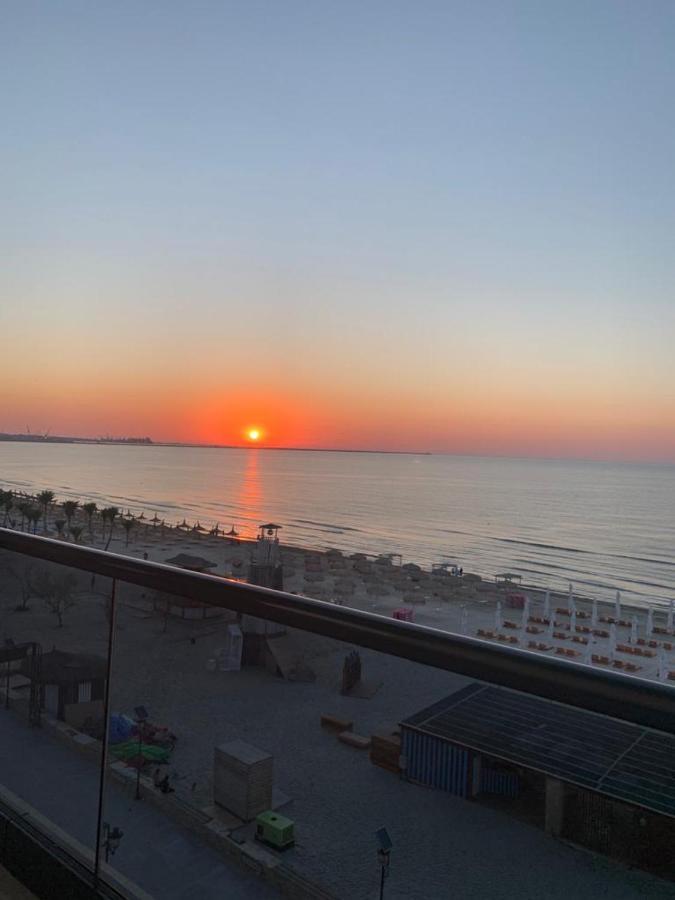 Апартаменти Panoramis Promenada-Cezar Неводарі Екстер'єр фото