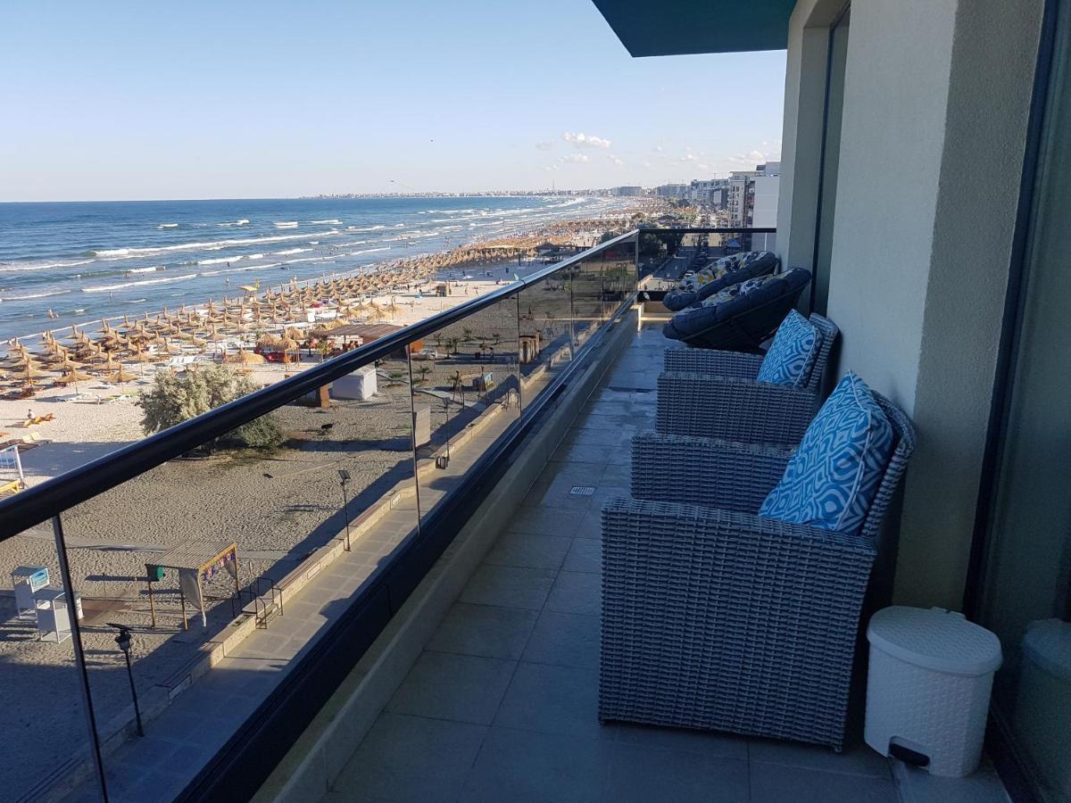 Апартаменти Panoramis Promenada-Cezar Неводарі Екстер'єр фото