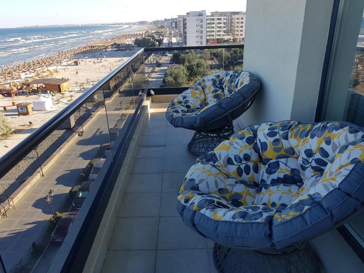 Апартаменти Panoramis Promenada-Cezar Неводарі Екстер'єр фото